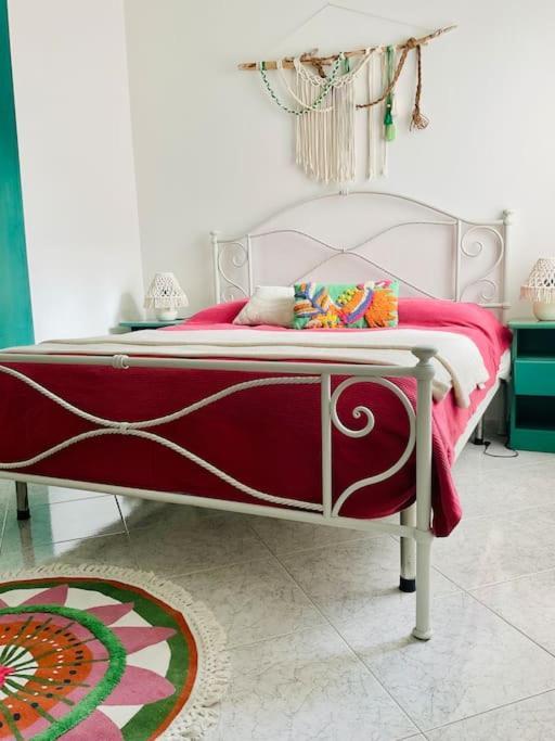 Casa Oliva ألغيرو المظهر الخارجي الصورة