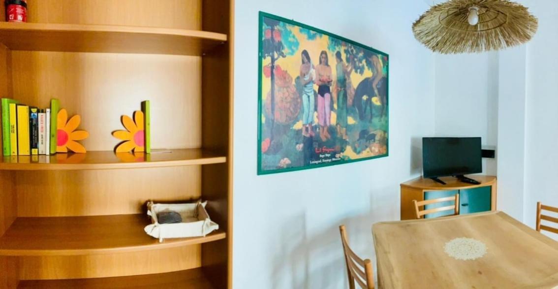Casa Oliva ألغيرو المظهر الخارجي الصورة